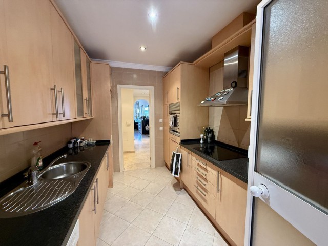 2 Sovrums Lägenhet i Elviria