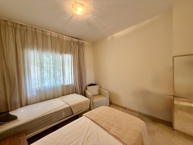 2 Sovrums Lägenhet i Elviria