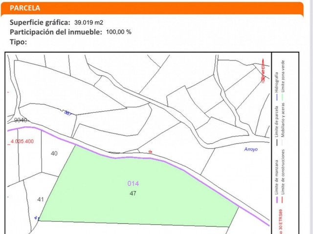  Plot in Estepona