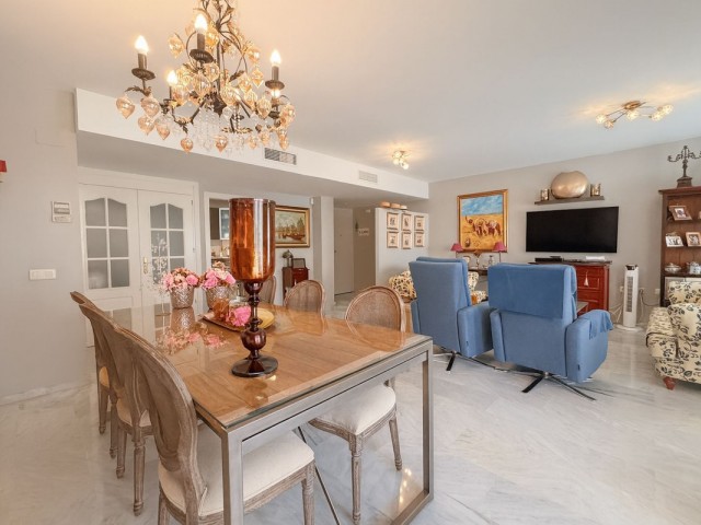 4 Makuuhuoneen Huoneisto San Pedro de Alcántara