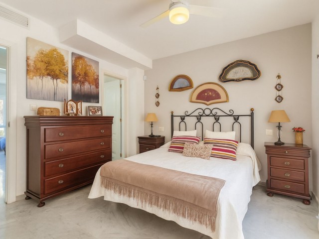 4 Makuuhuoneen Huoneisto San Pedro de Alcántara