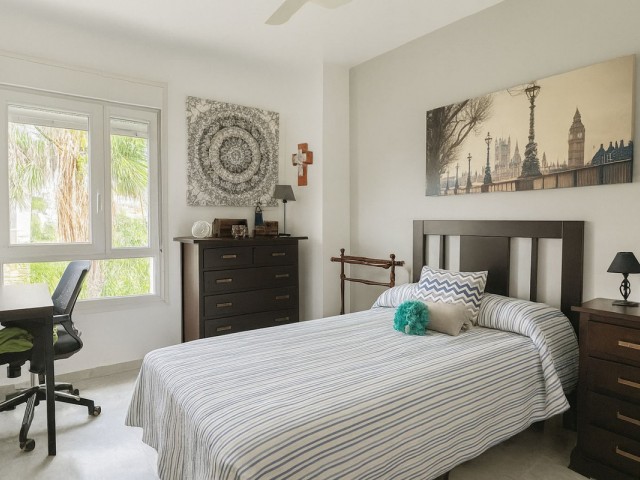 4 Makuuhuoneen Huoneisto San Pedro de Alcántara