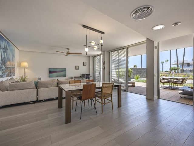 2 Makuuhuoneen Huoneisto Estepona