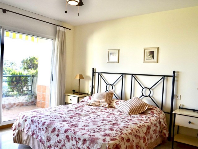 4 Soveroms Leilighet i Guadalmina Alta