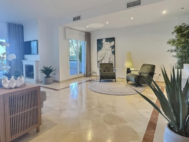 3 Slaapkamer Appartement in San Roque Club