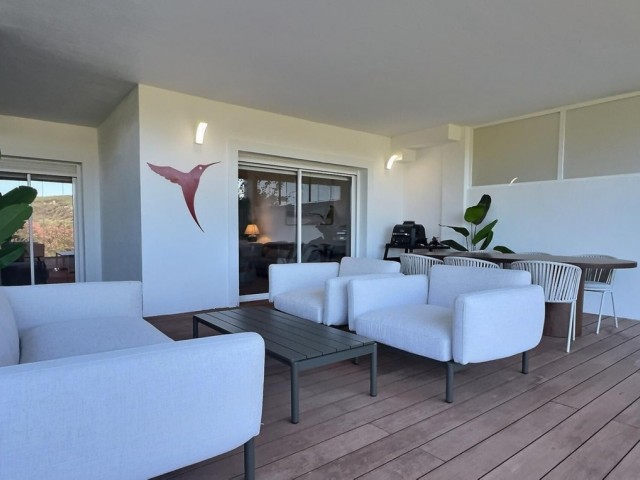 3 Slaapkamer Appartement in San Roque Club