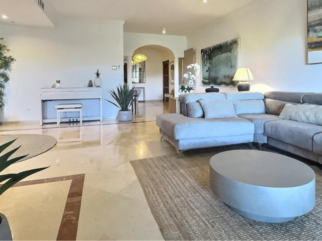 3 Slaapkamer Appartement in San Roque Club