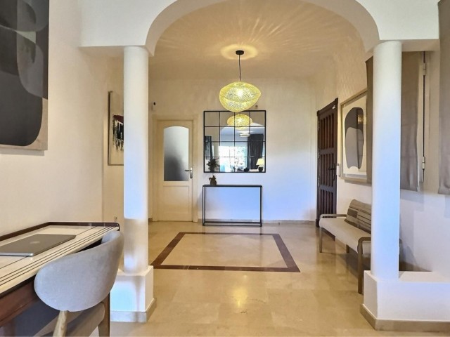 3 Slaapkamer Appartement in San Roque Club