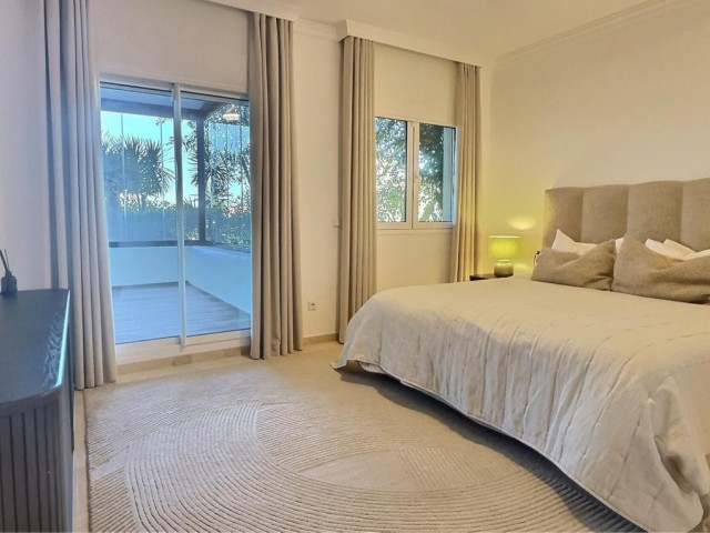 3 Slaapkamer Appartement in San Roque Club