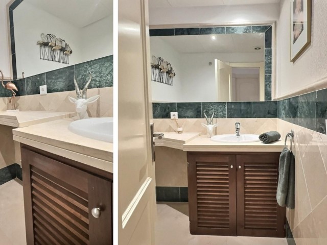 3 Slaapkamer Appartement in San Roque Club