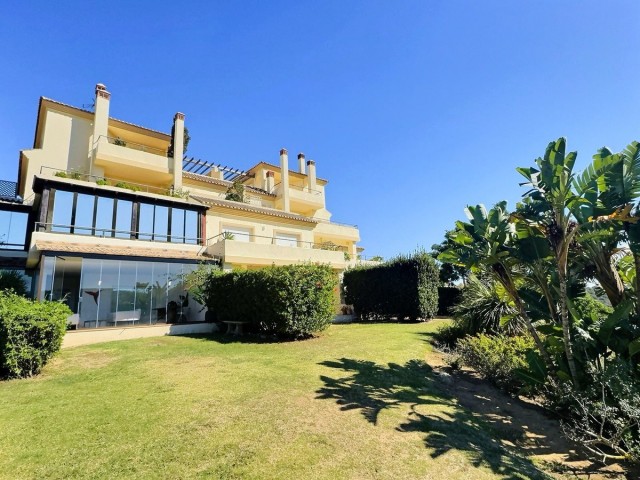 3 Slaapkamer Appartement in San Roque Club