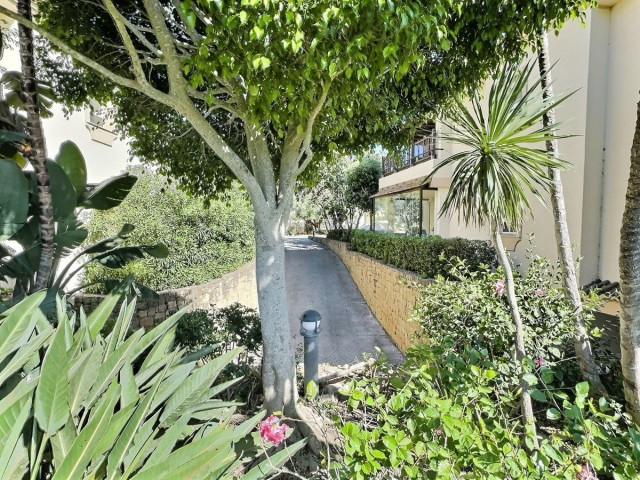 3 Slaapkamer Appartement in San Roque Club