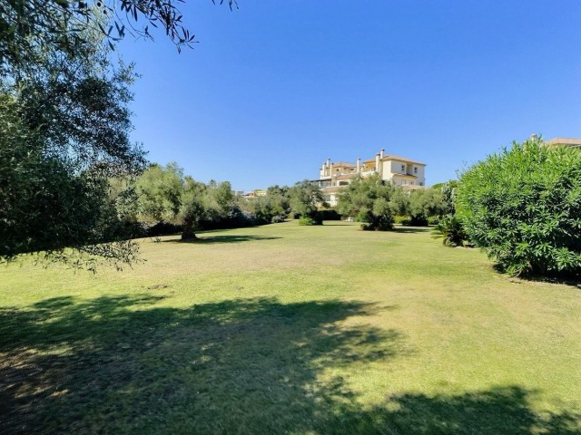 3 Slaapkamer Appartement in San Roque Club