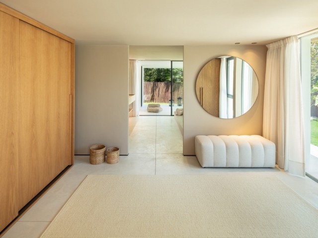 4 Soveroms Villa i Nueva Andalucía