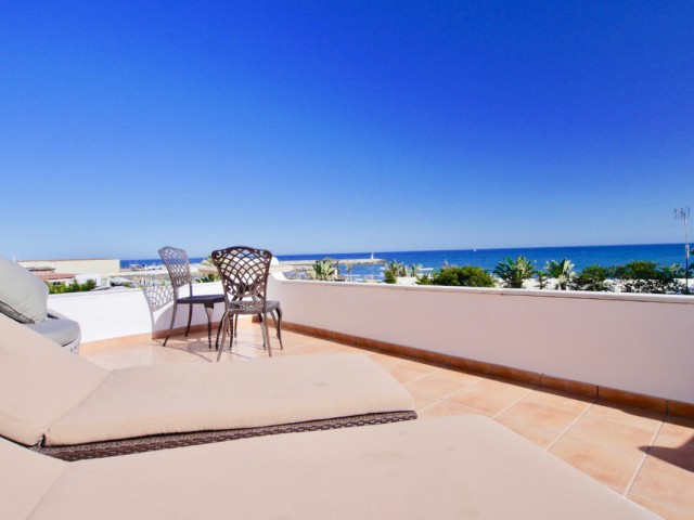 Ático, Puerto de Cabopino, R5122168