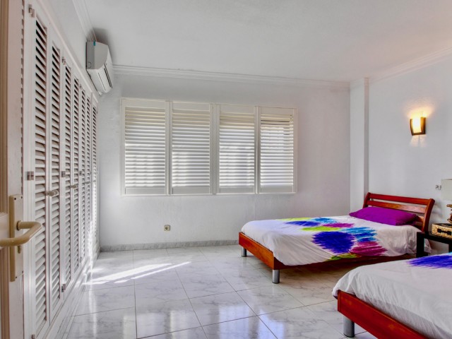 Penthouse in Puerto de Cabopino