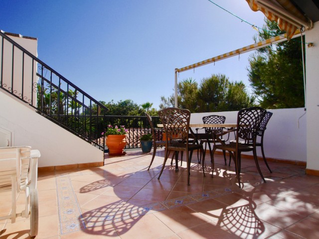 Penthouse in Puerto de Cabopino