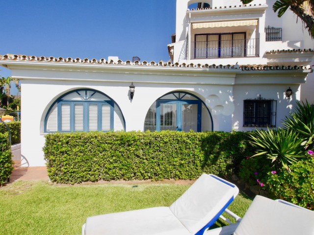 Penthouse in Puerto de Cabopino