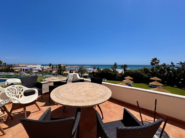 Kattohuoneisto Puerto de Cabopino