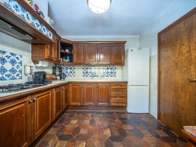 3 Soveroms Villa i Fuengirola