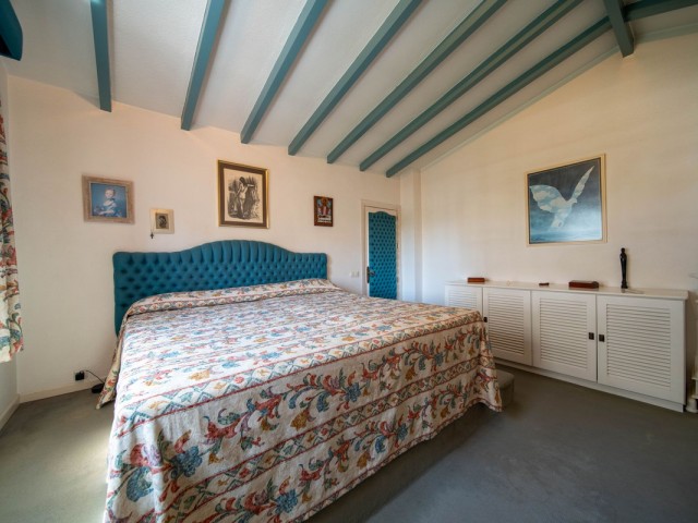 3 Soveroms Villa i Fuengirola