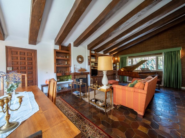 3 Bedrooms Villa in Fuengirola