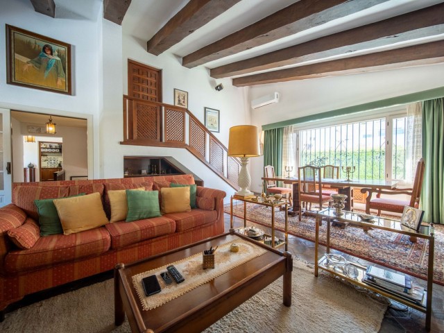 3 Bedrooms Villa in Fuengirola