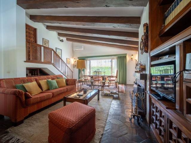 3 Bedrooms Villa in Fuengirola