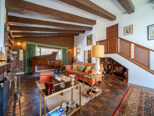 3 Bedrooms Villa in Fuengirola