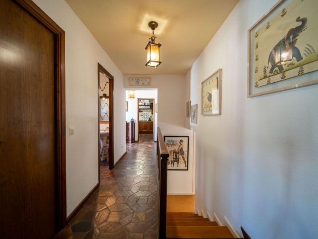 3 Schlafzimmer Villa in Fuengirola