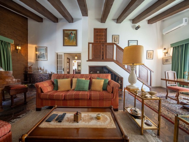 3 Schlafzimmer Villa in Fuengirola