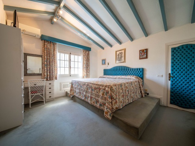 3 Schlafzimmer Villa in Fuengirola