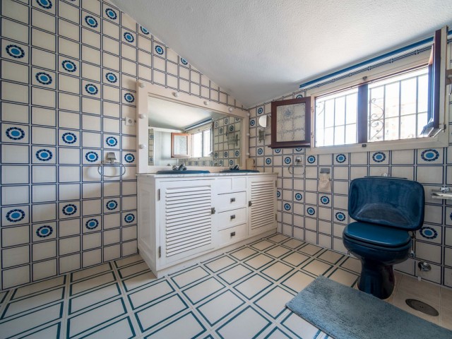 3 Schlafzimmer Villa in Fuengirola