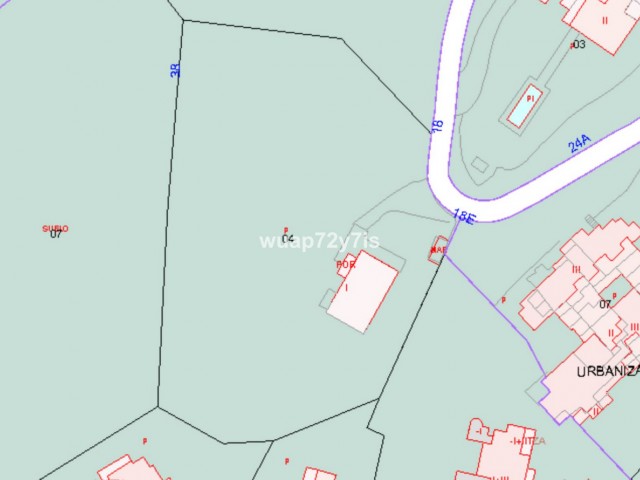  Plot in Benahavís