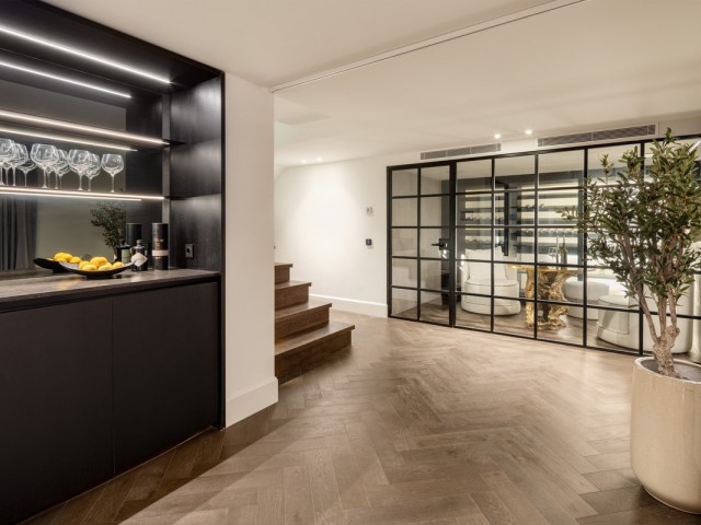 6 Soveroms Villa i Nueva Andalucía