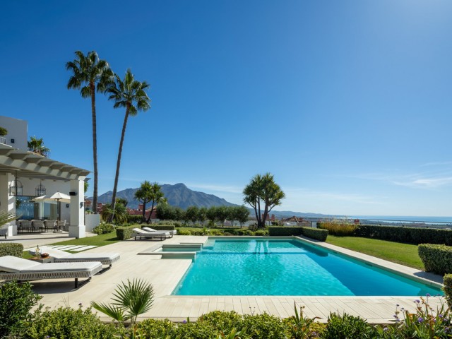 7 Slaapkamer Villa in Monte Halcones
