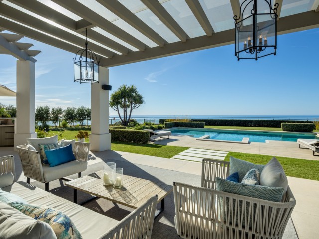 7 Slaapkamer Villa in Monte Halcones