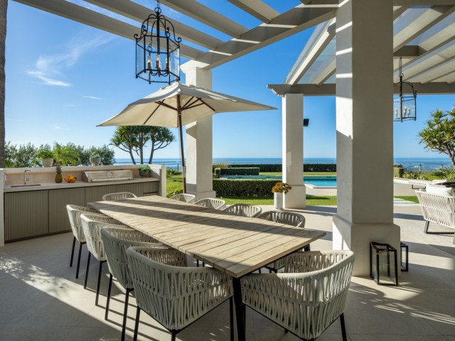 7 Slaapkamer Villa in Monte Halcones