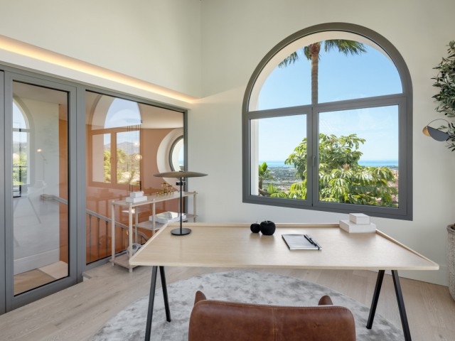 7 Slaapkamer Villa in Monte Halcones