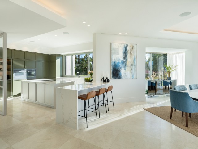 7 Makuuhuoneen Huvila Monte Halcones