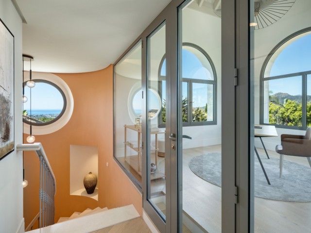 7 Makuuhuoneen Huvila Monte Halcones