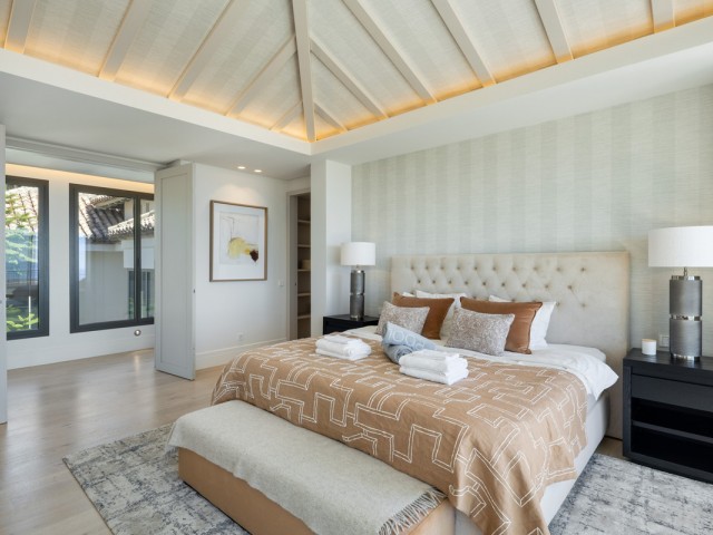 7 Makuuhuoneen Huvila Monte Halcones