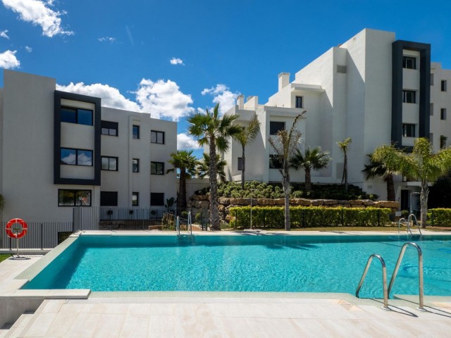 3 Makuuhuoneen Huoneisto Estepona
