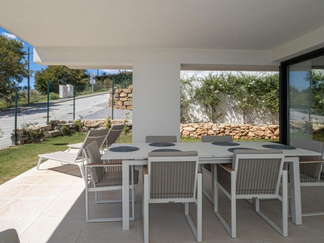 3 Makuuhuoneen Huoneisto Estepona