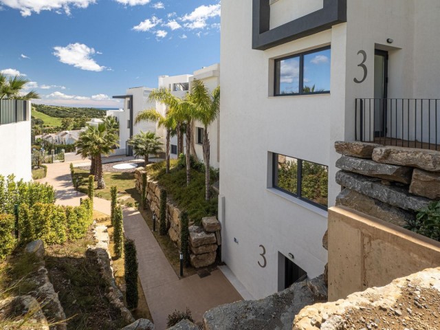 3 Makuuhuoneen Huoneisto Estepona