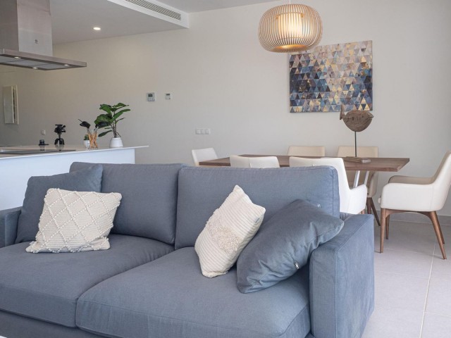 3 Makuuhuoneen Huoneisto Estepona