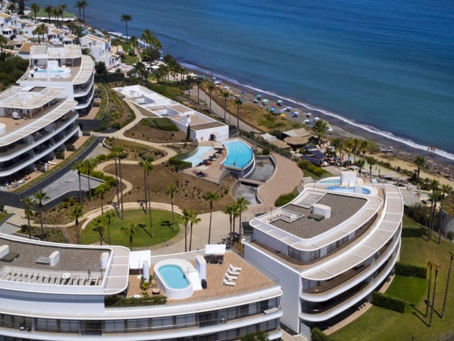 Penthouse in Estepona