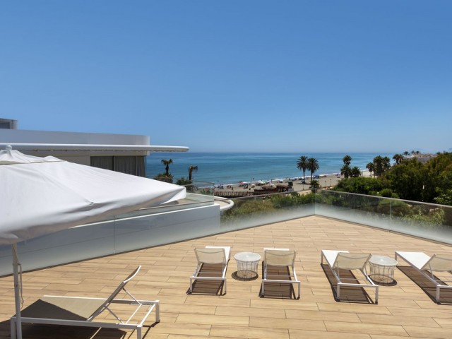 Penthouse in Estepona