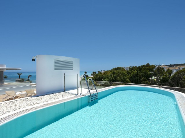 Penthouse in Estepona
