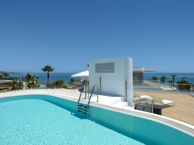 Penthouse in Estepona